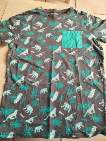 T-shirt 14 ans