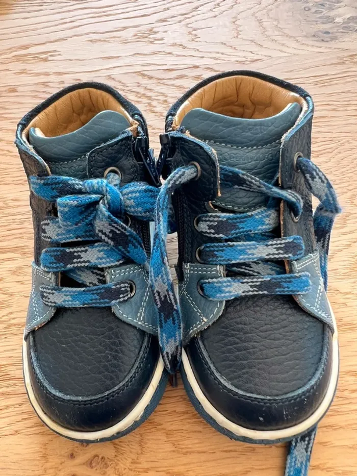 Chaussure cuir - photo numéro 2