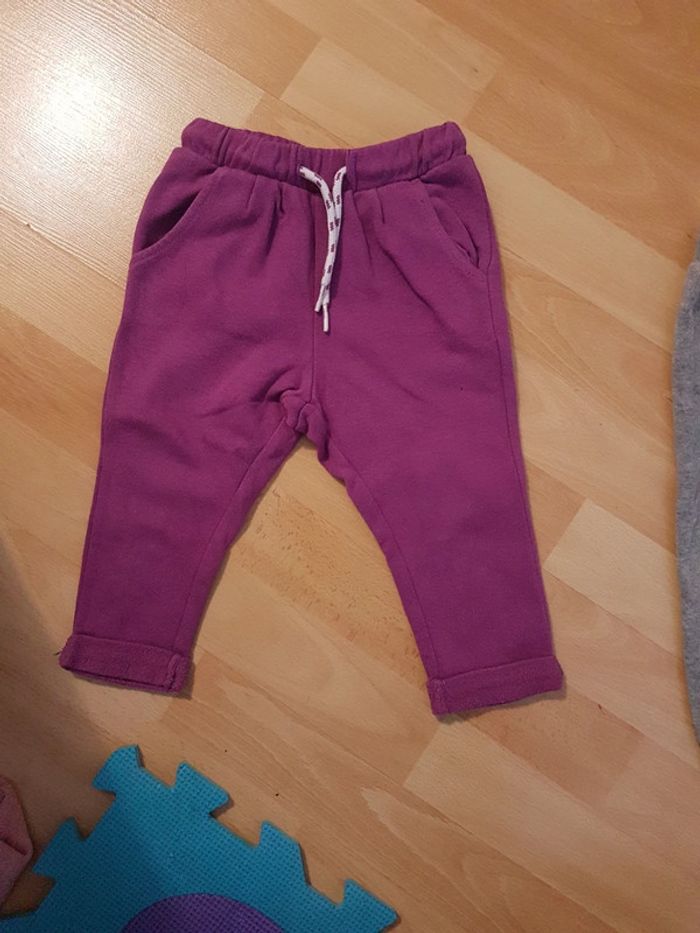 Lot de pantalons 12 mois - photo numéro 2