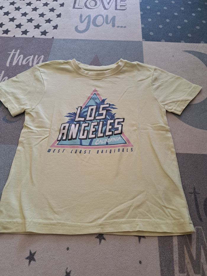 Vend lot tee-shirts garçon plusieurs marque - photo numéro 7