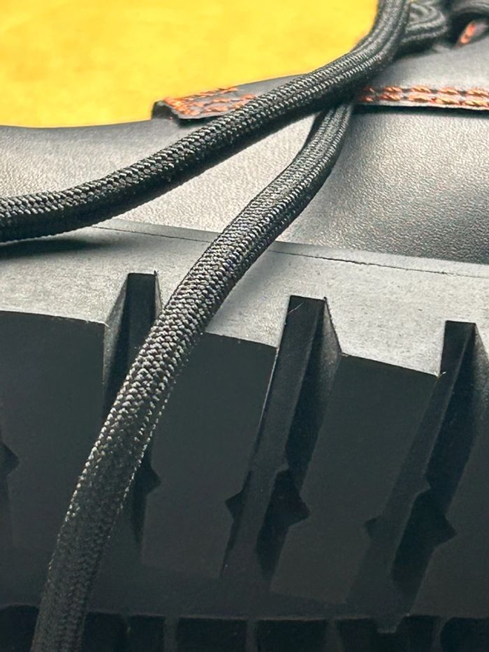 Paire de boots homme cuir taille 44 - photo numéro 7