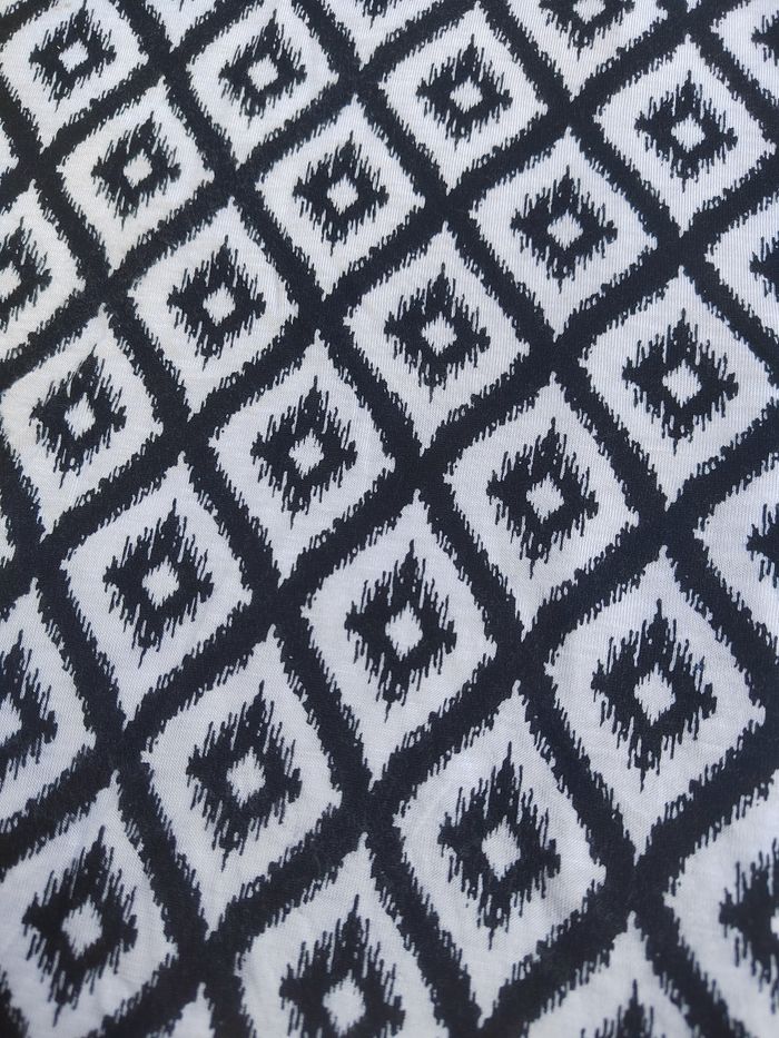 🖤🤍 Débardeur Femme Noir & Blanc – Taille 36 / S – Très Bon État - photo numéro 2