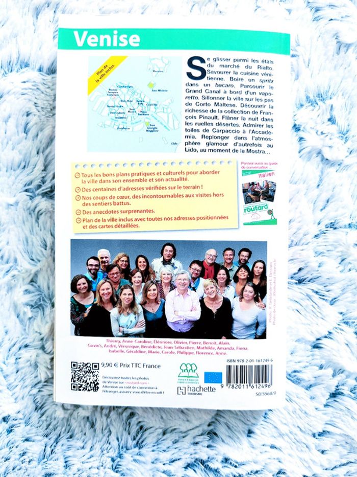 Le guide du routard 2016- Venise 🖤 - photo numéro 2