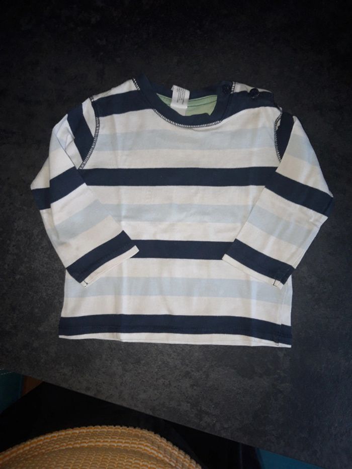 Tee-shirt 74 cm