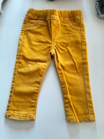 Legging obaibi 12 mois