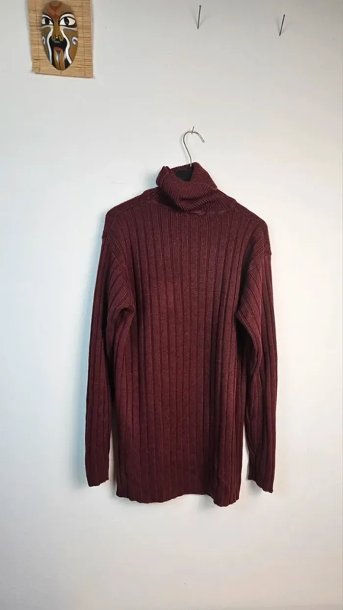 Pull hiver T:L - photo numéro 2