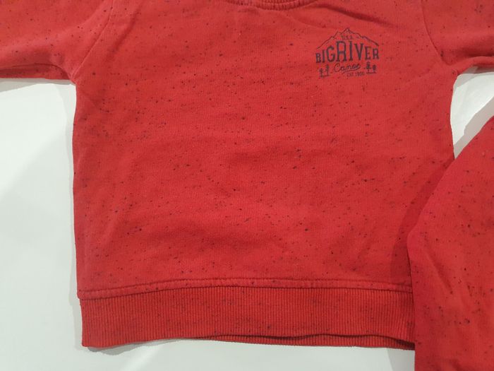 Lot de 2 sweat - photo numéro 7