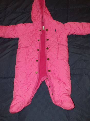 Combinaison ralph lauren