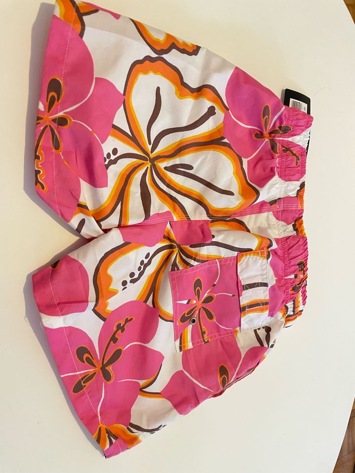 Short de bain garçon 6 ans banana moon - photo numéro 2