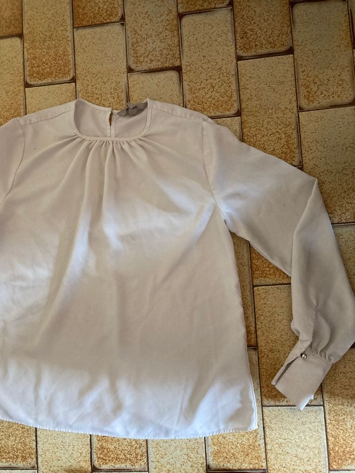 Blouse taille S - photo numéro 2