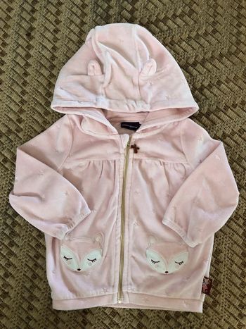 Gilet taille 12 mois