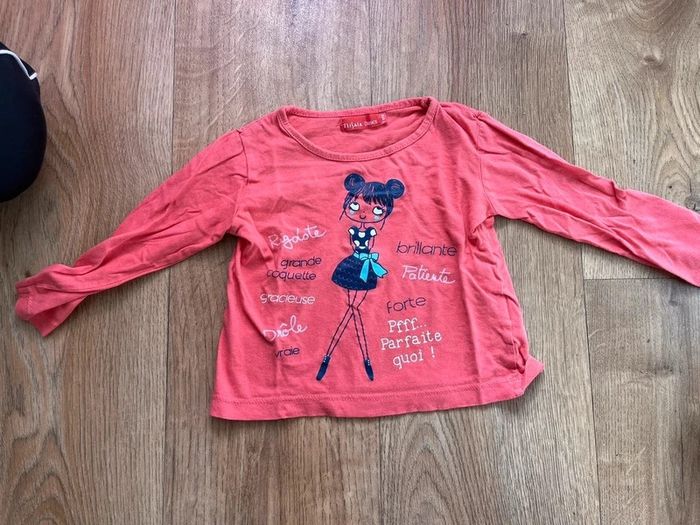 TEE shirt ml
