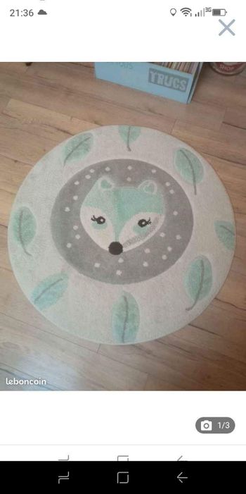 Tapis enfant