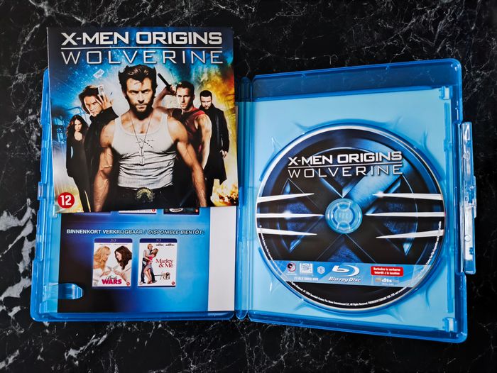X-Men Origins : Wolverine en Blu-ray - photo numéro 3