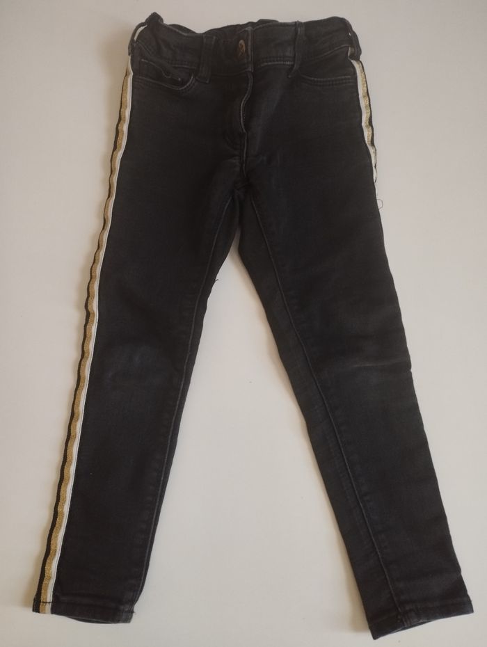 Pantalon slim neuf fille