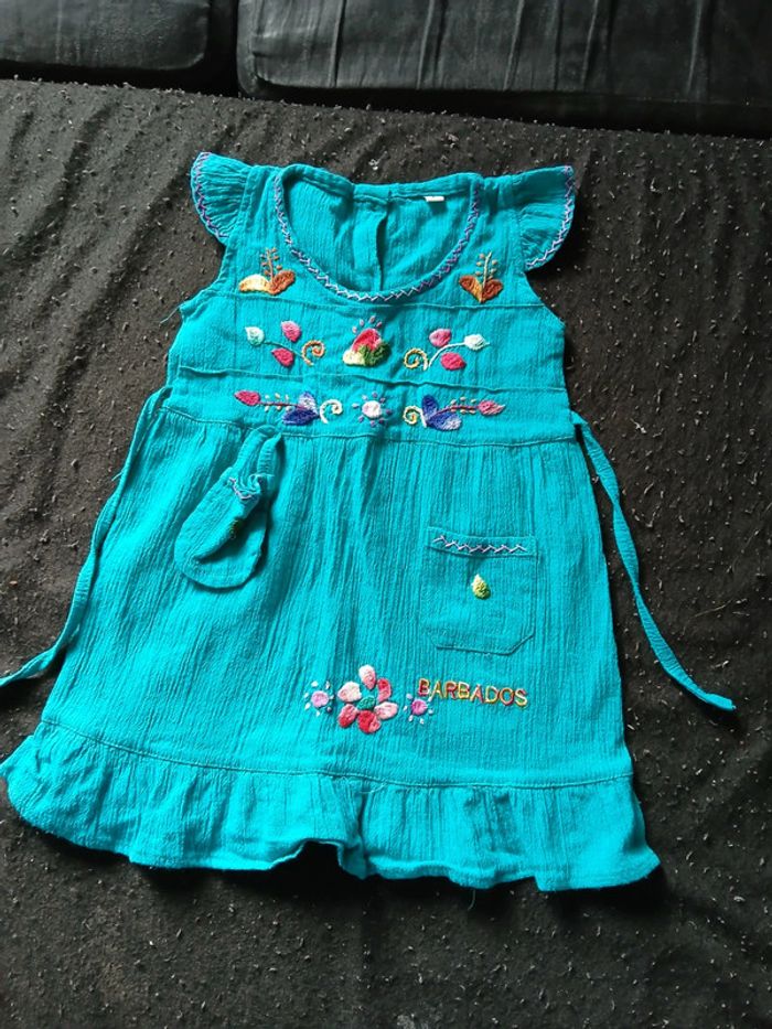 Robe été 12 mois