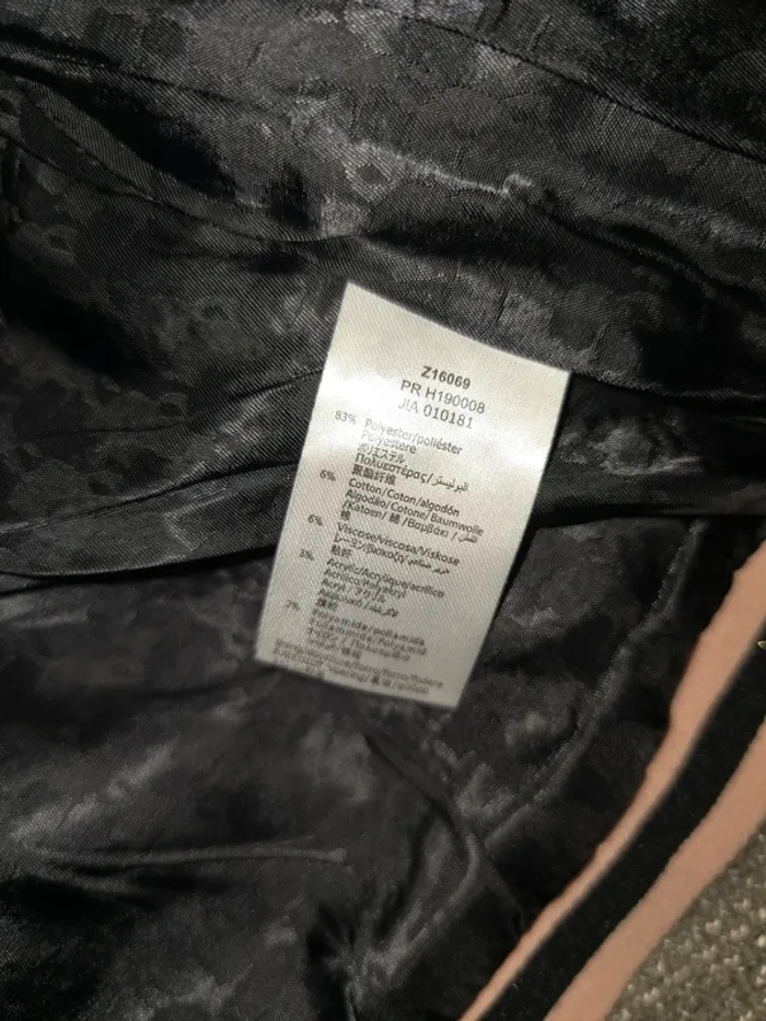 Sublime veste fille - photo numéro 5