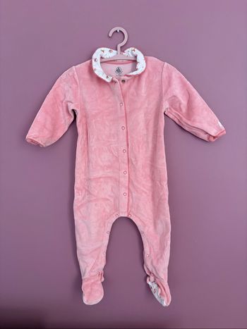 Pyjama petit bateau