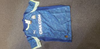 maillot OM 2025 / 2026