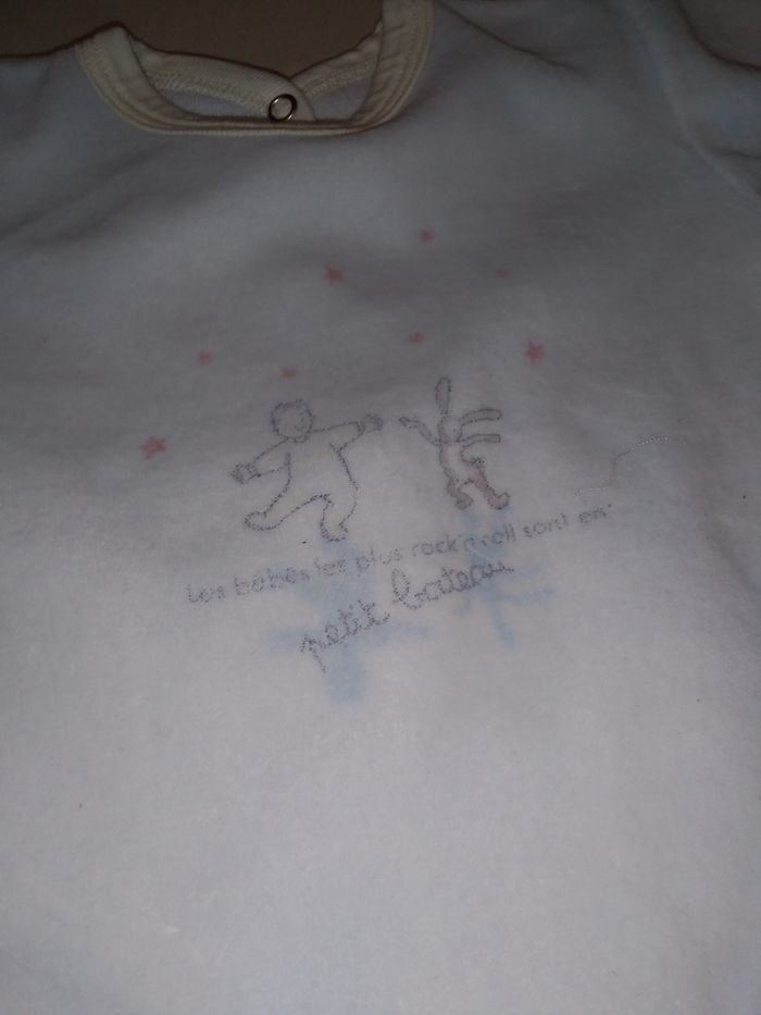 Lot 2 pyjamas - photo numéro 4