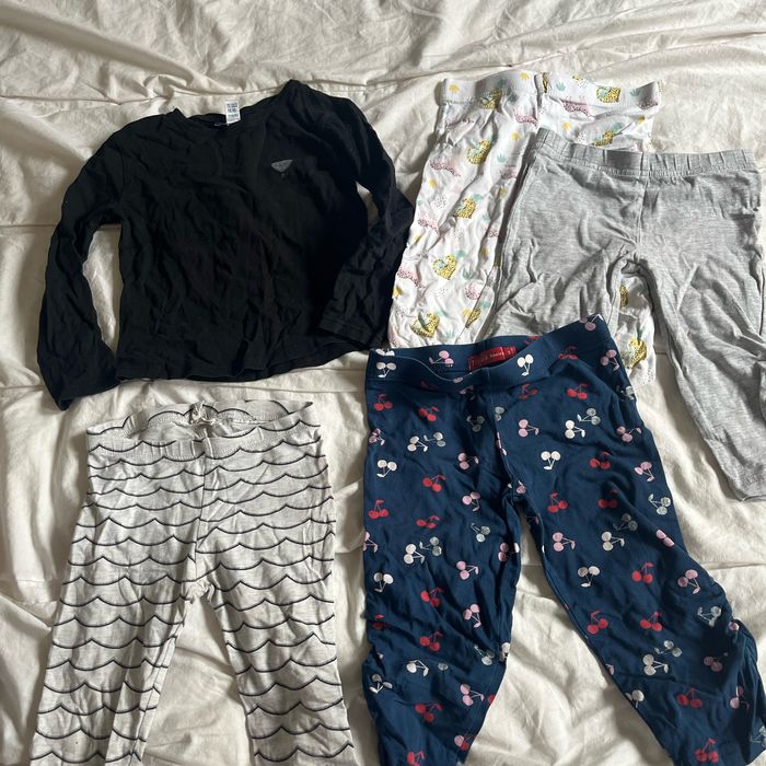 Vêtement fille  4 ans
