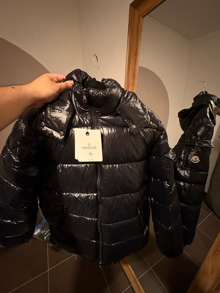 Veste moncler - photo numéro 2