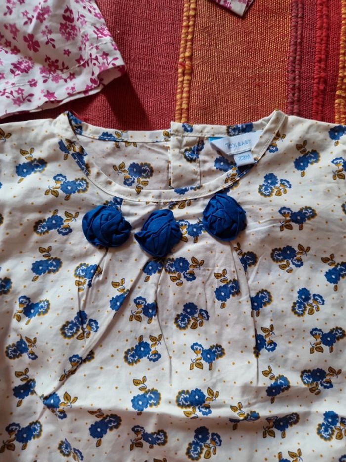 Lot 3 blouses - photo numéro 5