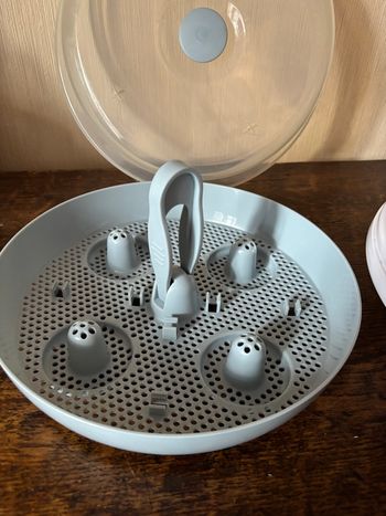 Stérilisateur biberons micro-ondes Babies« R »Us