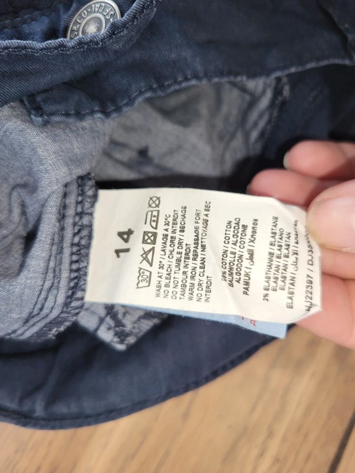 Pantalon levi's 510 14ans - photo numéro 5