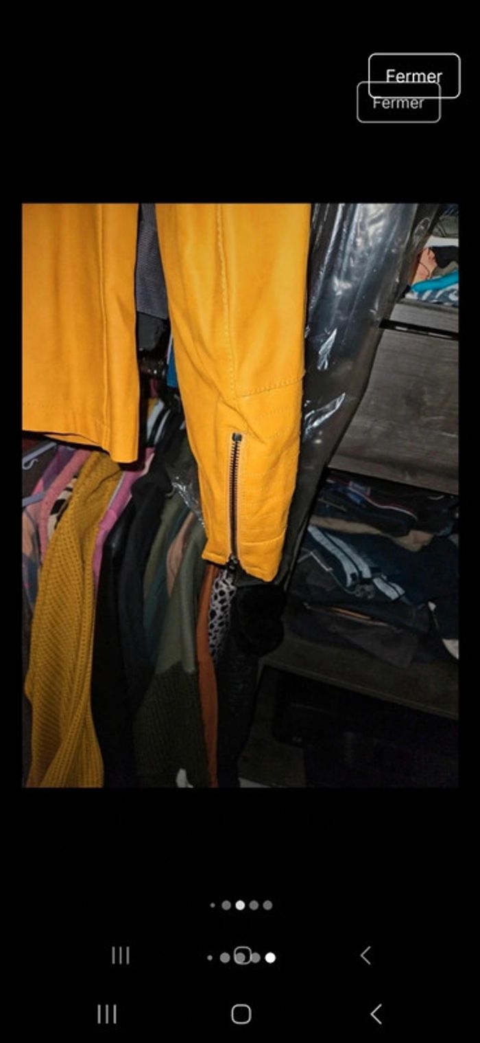 Blouson femme only T 42 - photo numéro 6