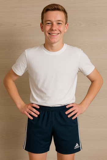 Short Adidas 14–16 ans – Bouge en style !