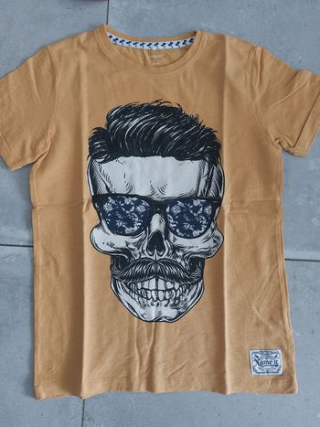 Tee shirt garçon 12 ans imprimé