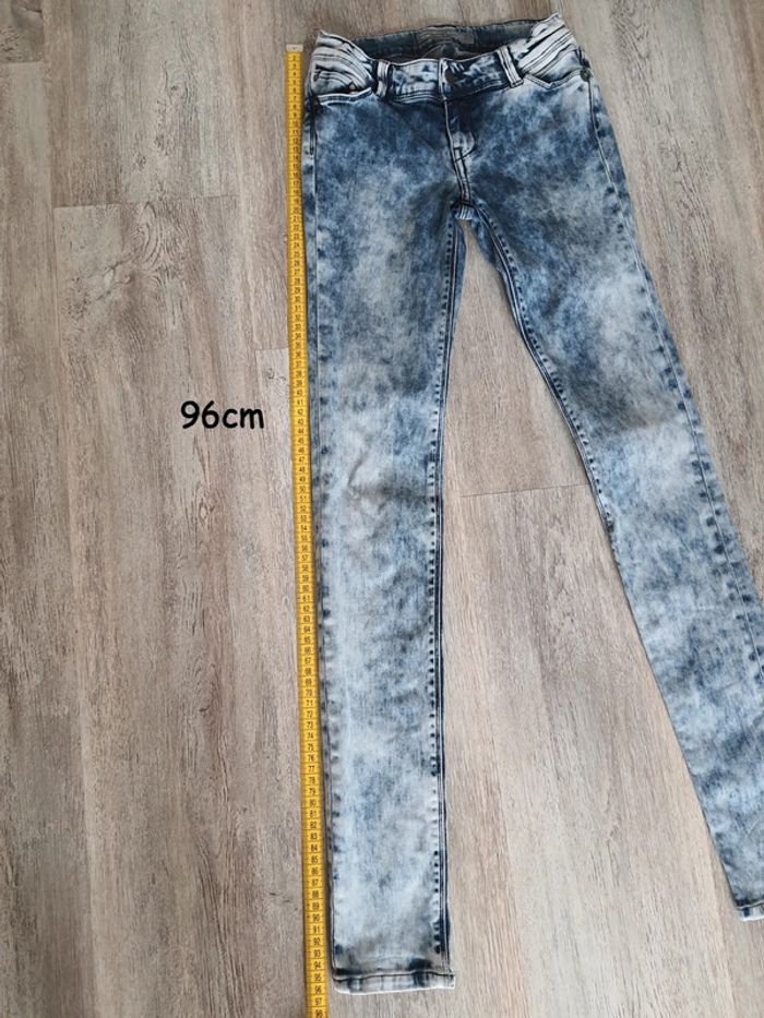 Jean skinny fit Teddy Smith 12 ans - photo numéro 4