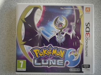 POKEMON LUNE