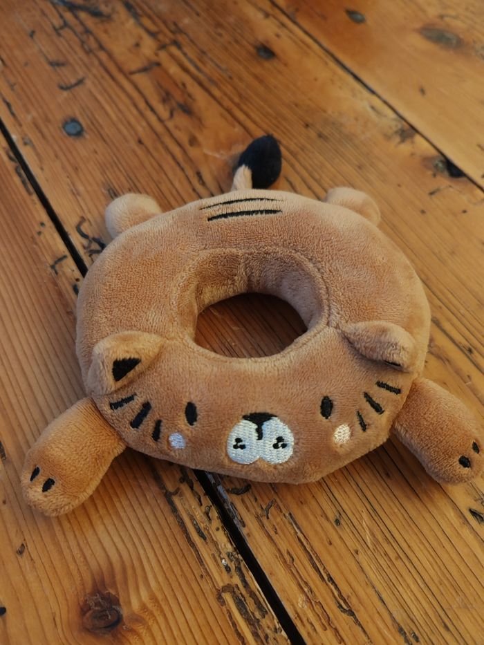 Tour à empiler en tissu Vertbaudet - photo numéro 5