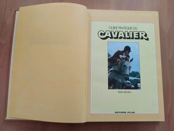 Le guide pratique du cavalier