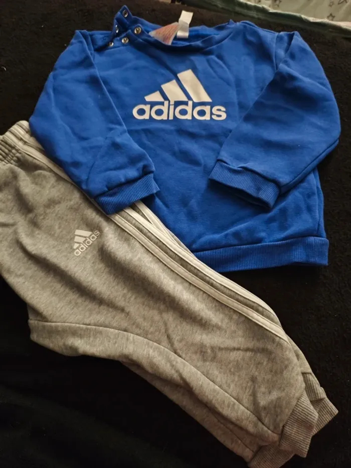 Ensemble jogging adidas