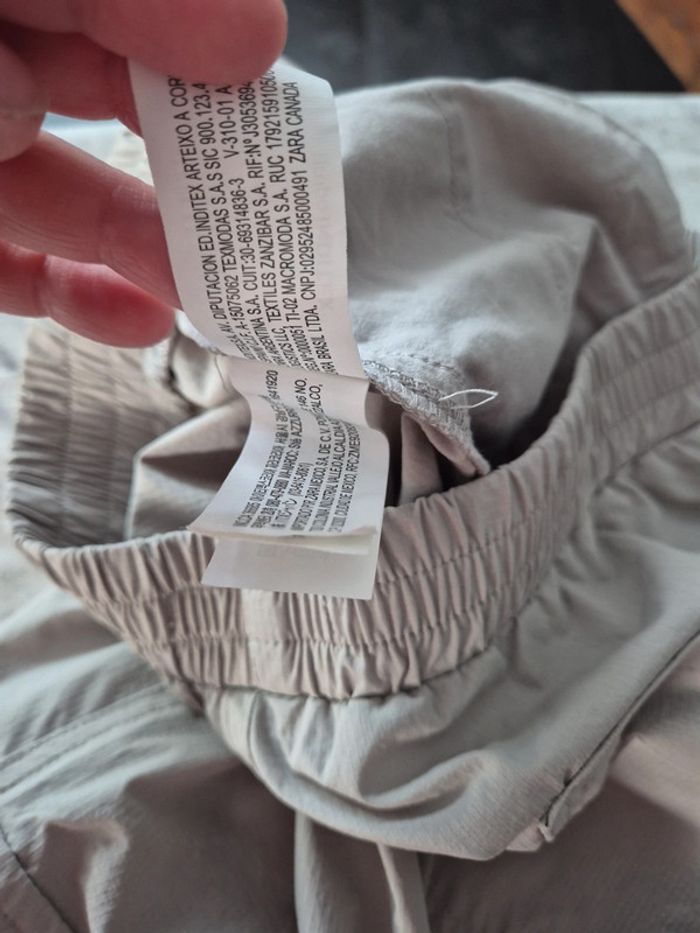 Pantalon cargo - photo numéro 7