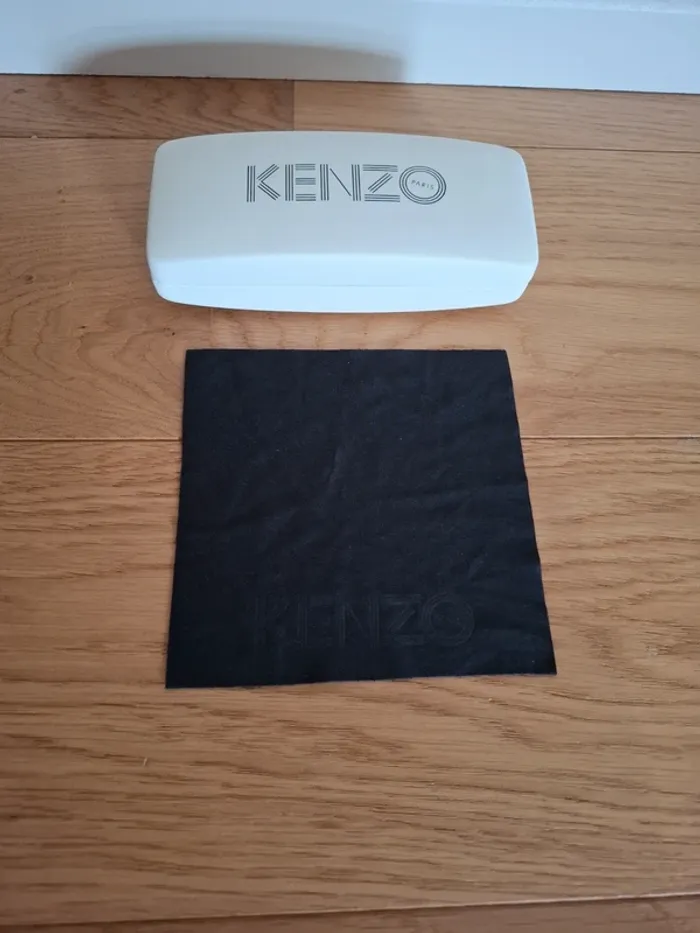 Étui à lunettes KENZO Paris