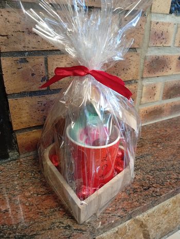 Coffret Saint Valentin 