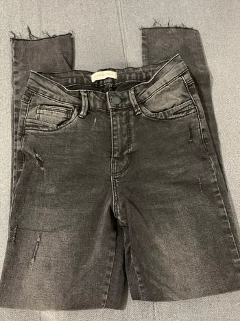 Jeans cache cache taille 36