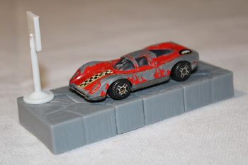 Polytoys Ferrari 312