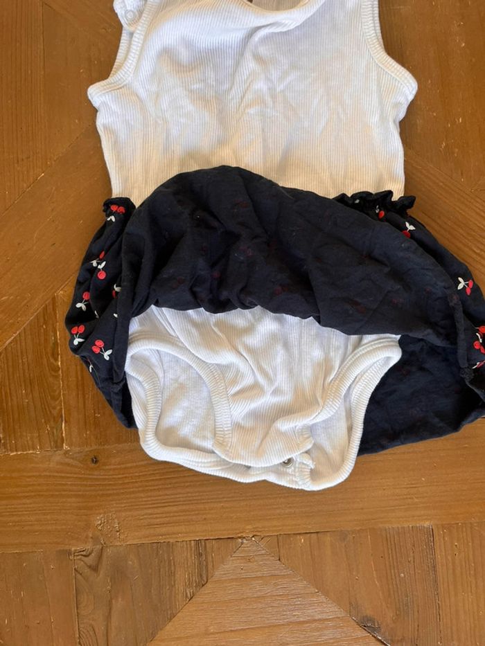 Combi robe short - photo numéro 3