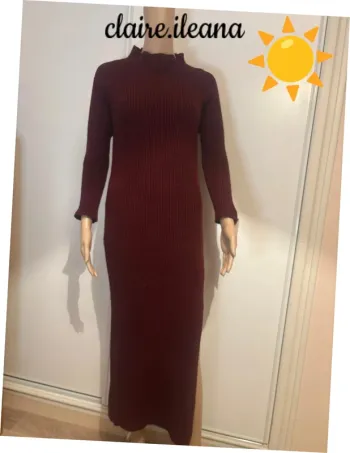 🛑robe d’hiver🛑T.36/44