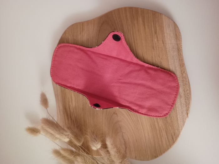 Pack découverte 3 serviettes hygiéniques lavables - photo numéro 3
