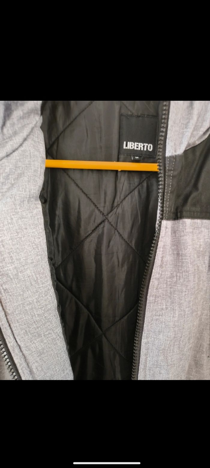 Blouson homme taille 38 ( liberto) - photo numéro 2
