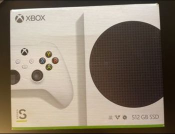 Xbox series s  512 SSD