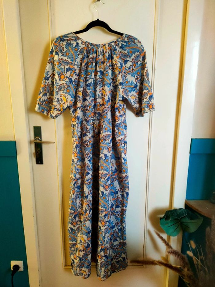 Robe longue - photo numéro 2