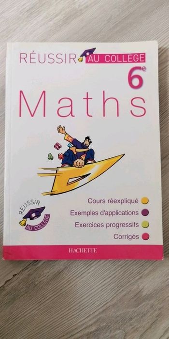 Maths en 6ème