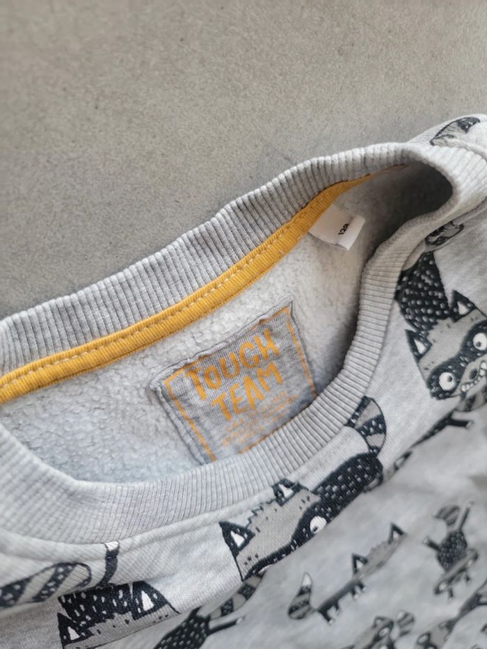 Sweat 8 ans - photo numéro 5